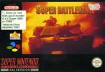 Super Battletank - War in the Gulf Box Art Front